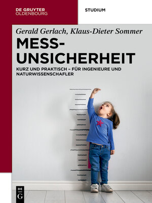 cover image of Messunsicherheit